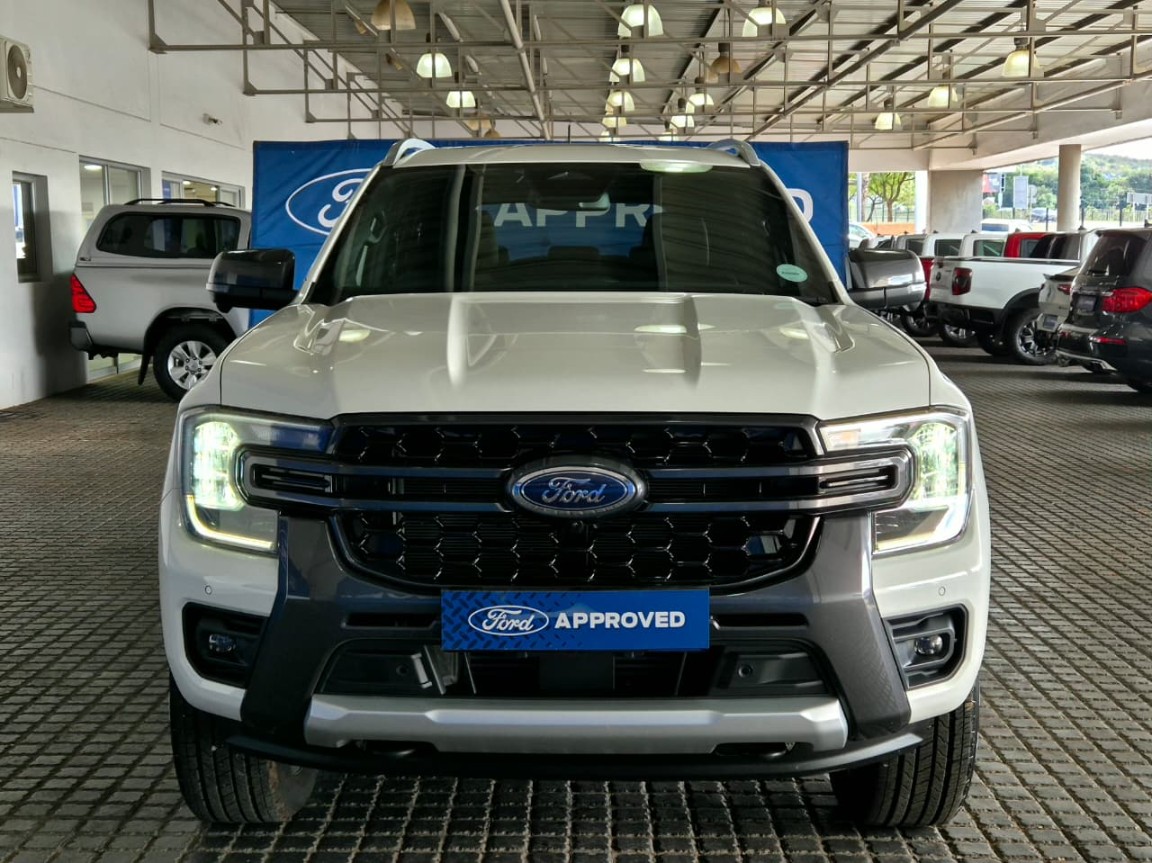 FORD EVEREST 3.0D V6 WILDTRACK AWD A/T, image 2