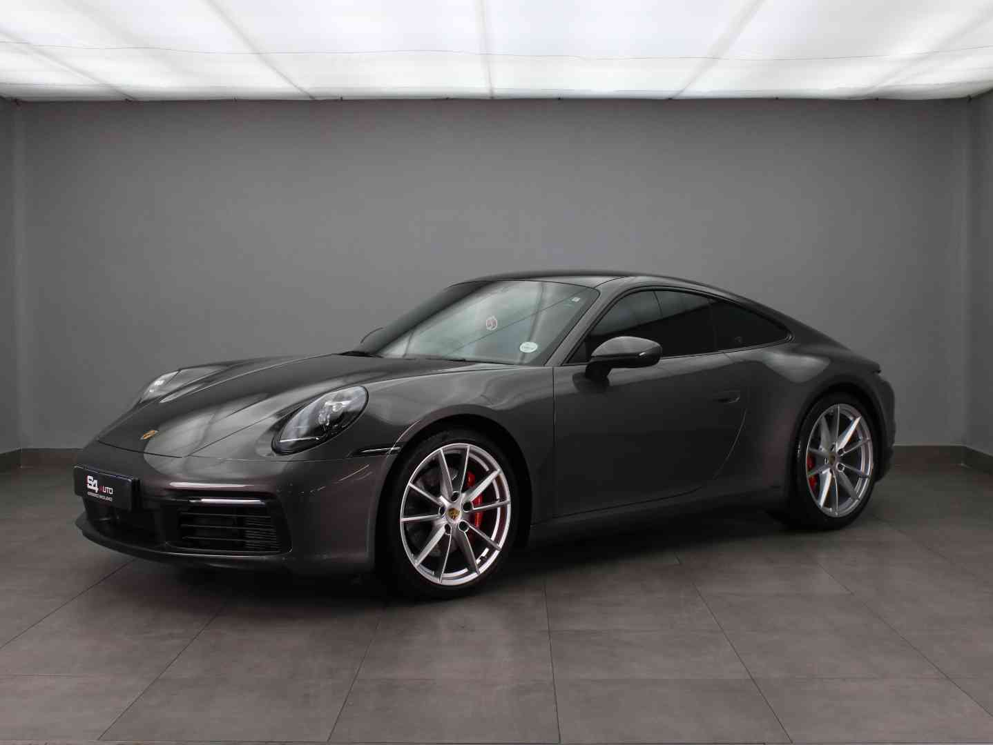 PORSCHE 911 CARRERA S (992)