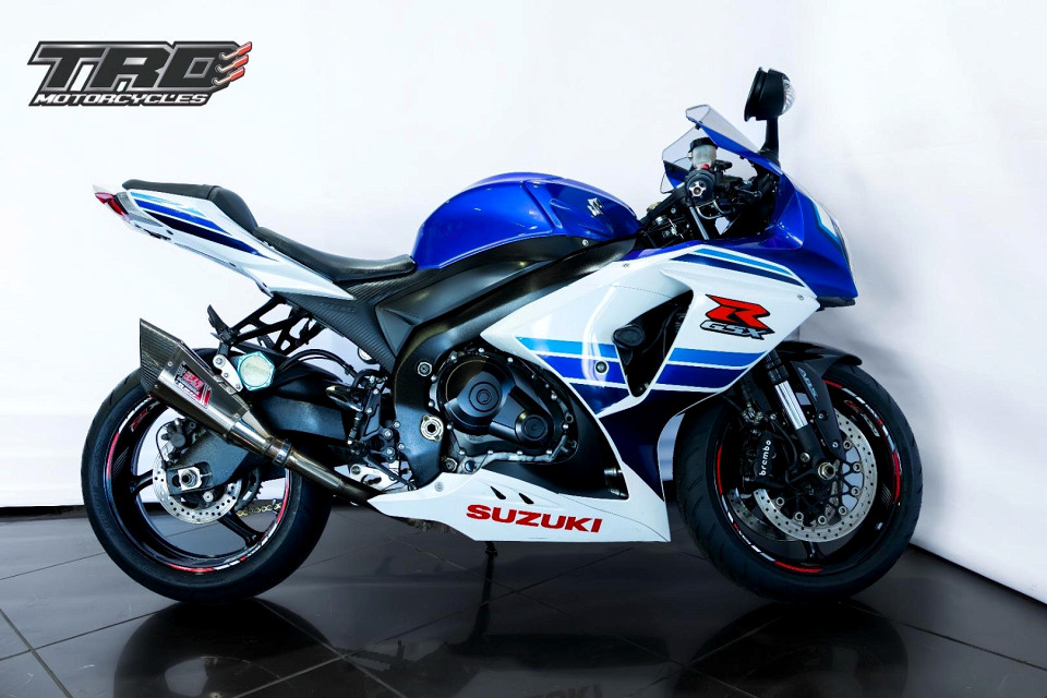 SUZUKI R1000, image 1