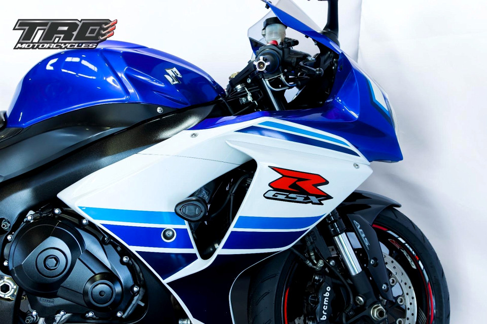 SUZUKI R1000, image 2