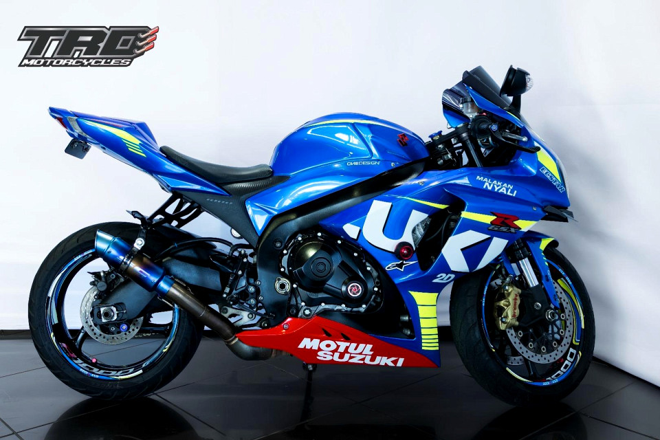 SUZUKI R1000, image 1