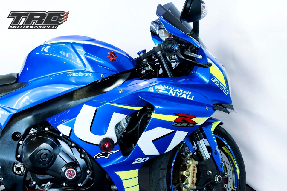 SUZUKI R1000, image 2