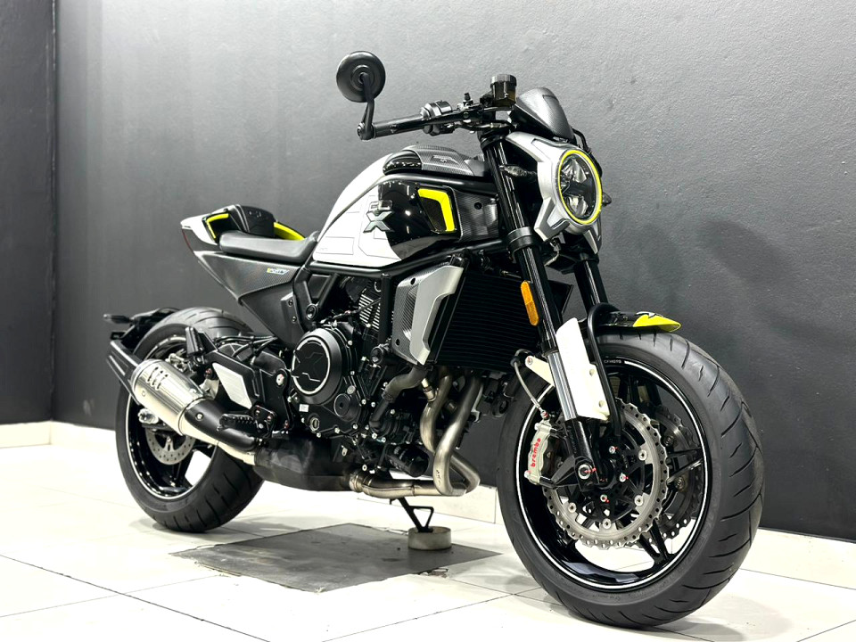 CFMOTO Sport, image 1
