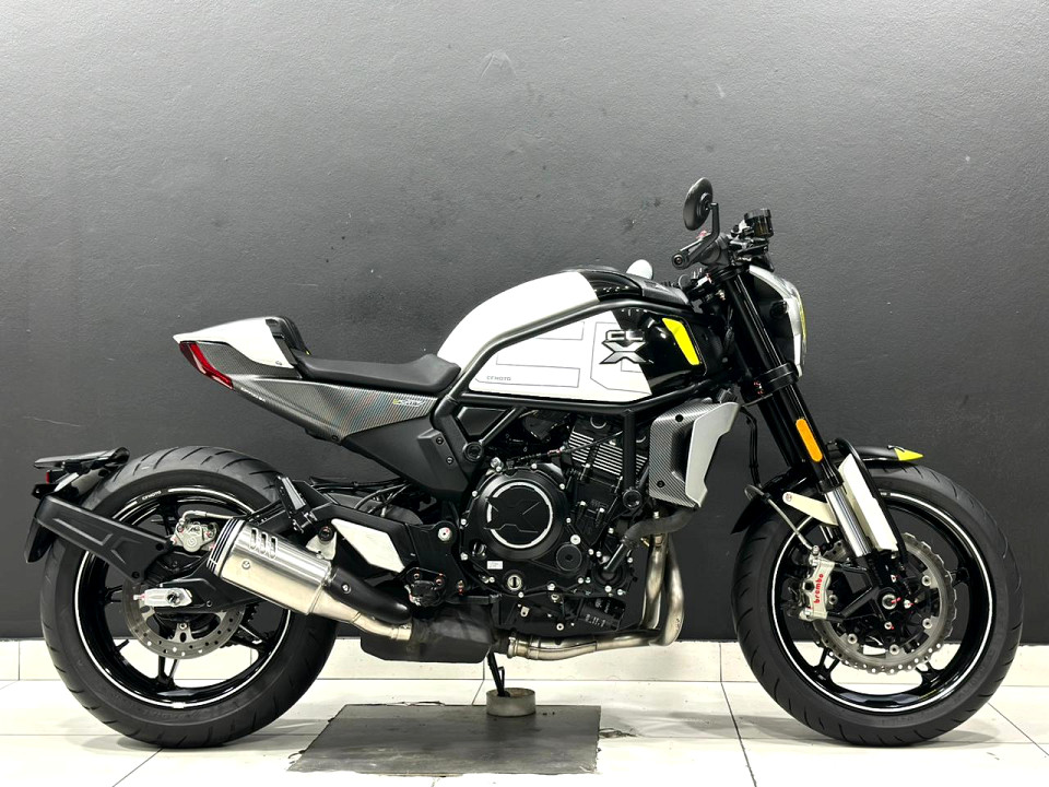 CFMOTO Sport, image 2