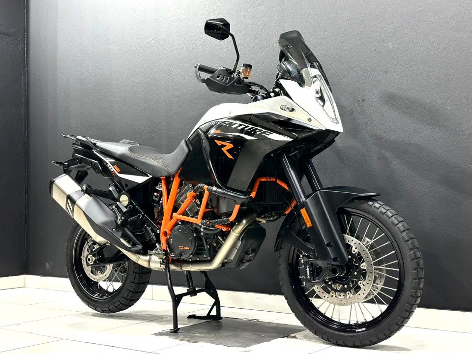 KTM Adventure R, image 1