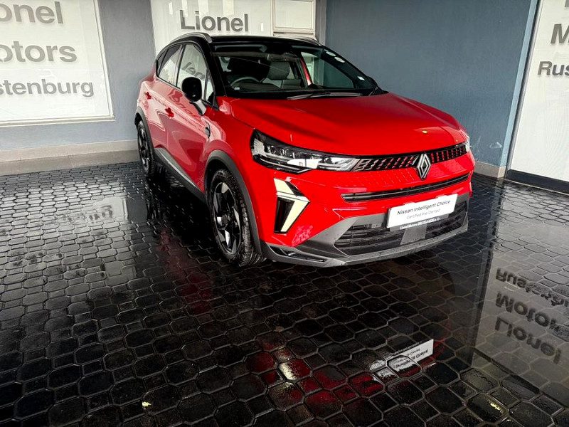 RENAULT CAPTUR 1.3T ICONIC EDC, image 1