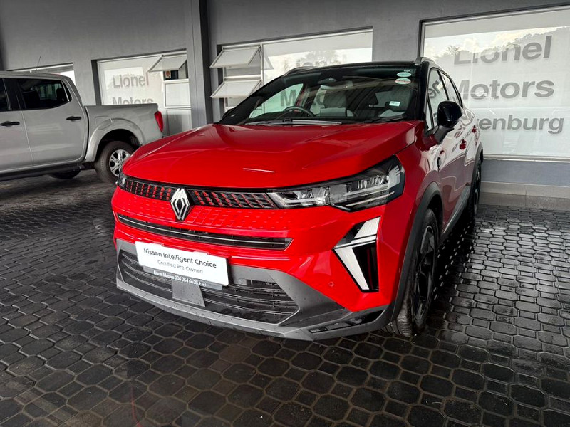 RENAULT CAPTUR 1.3T ICONIC EDC, image 2