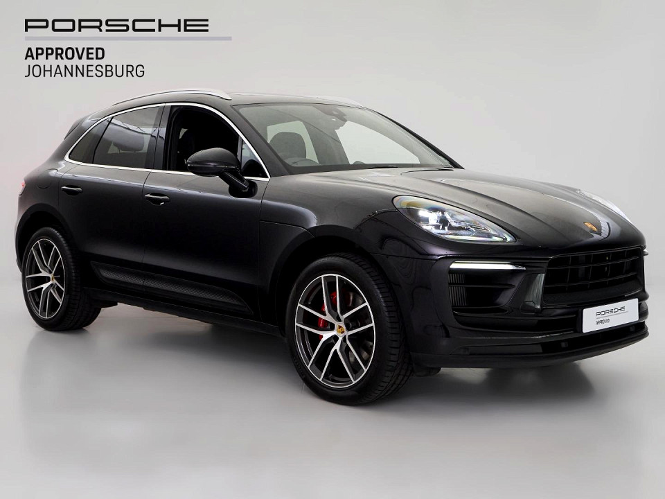 PORSCHE MACAN S