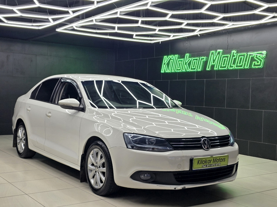Volkswagen Jetta 1.4 TSI Comfortline, image 1