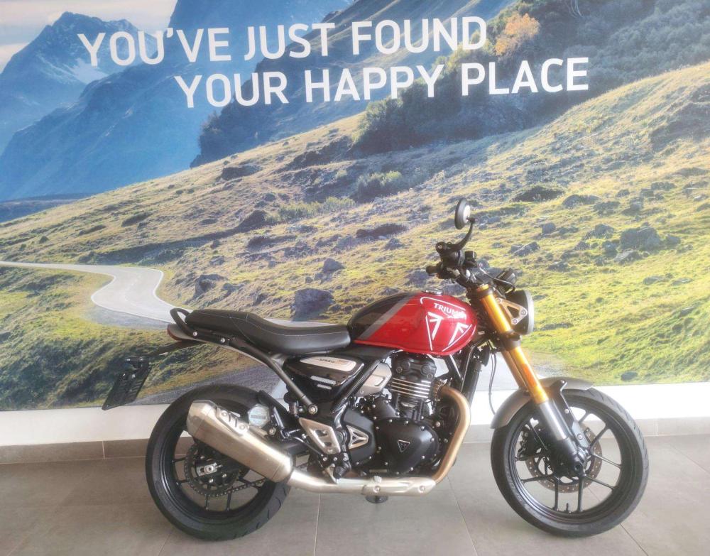 Triumph Speed 400, image 1