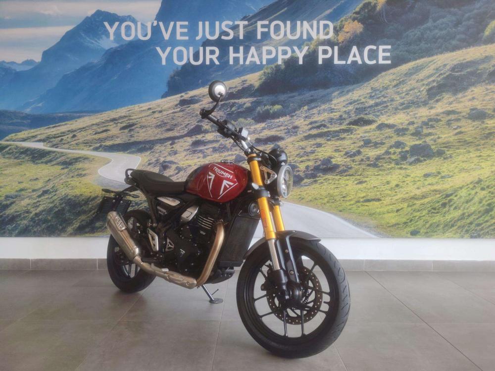 Triumph Speed 400, image 2