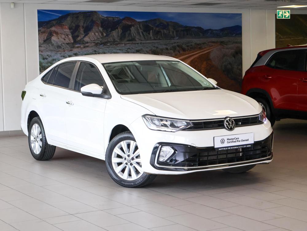 Volkswagen Polo Sedan 1.6 Life, image 1