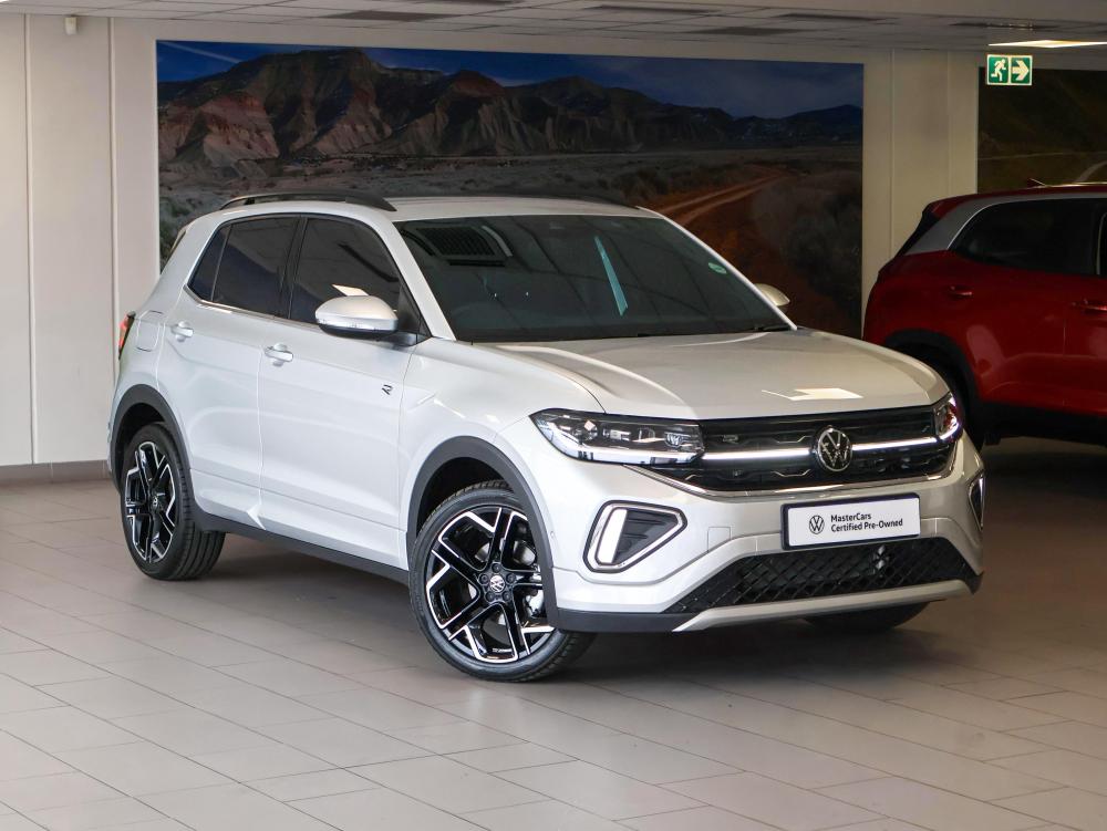 Volkswagen T-Cross 1.0 TSI R-Line DSG, image 1
