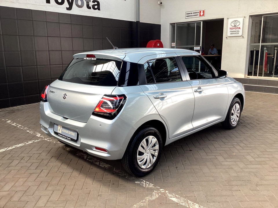 SUZUKI SWIFT 1.2 GL, image 2