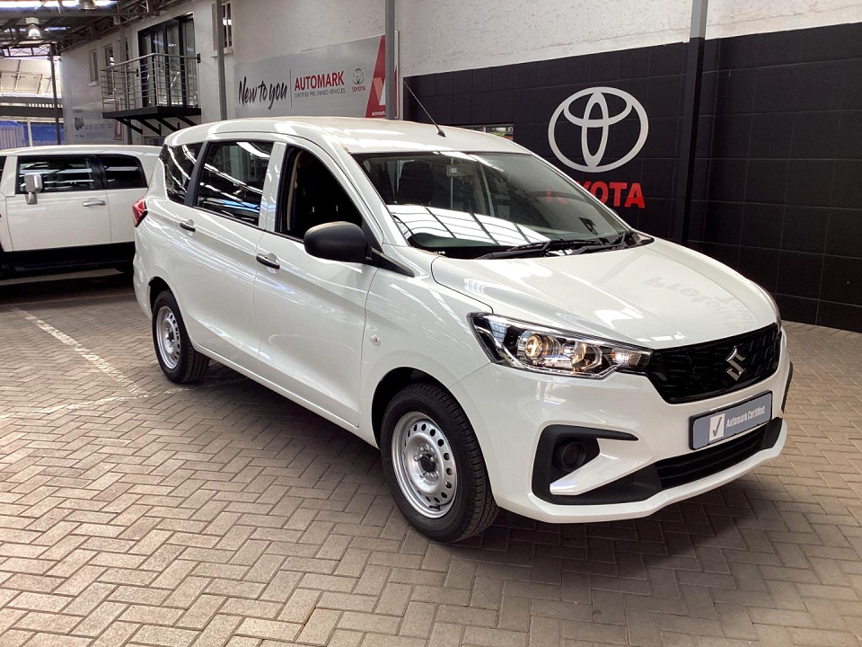 SUZUKI ERTIGA 1.5 GA, image 1