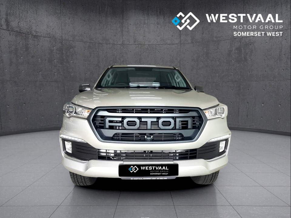 FOTON TUNLAND 2.0T G7 ELITE A/T P/U D/C, image 2