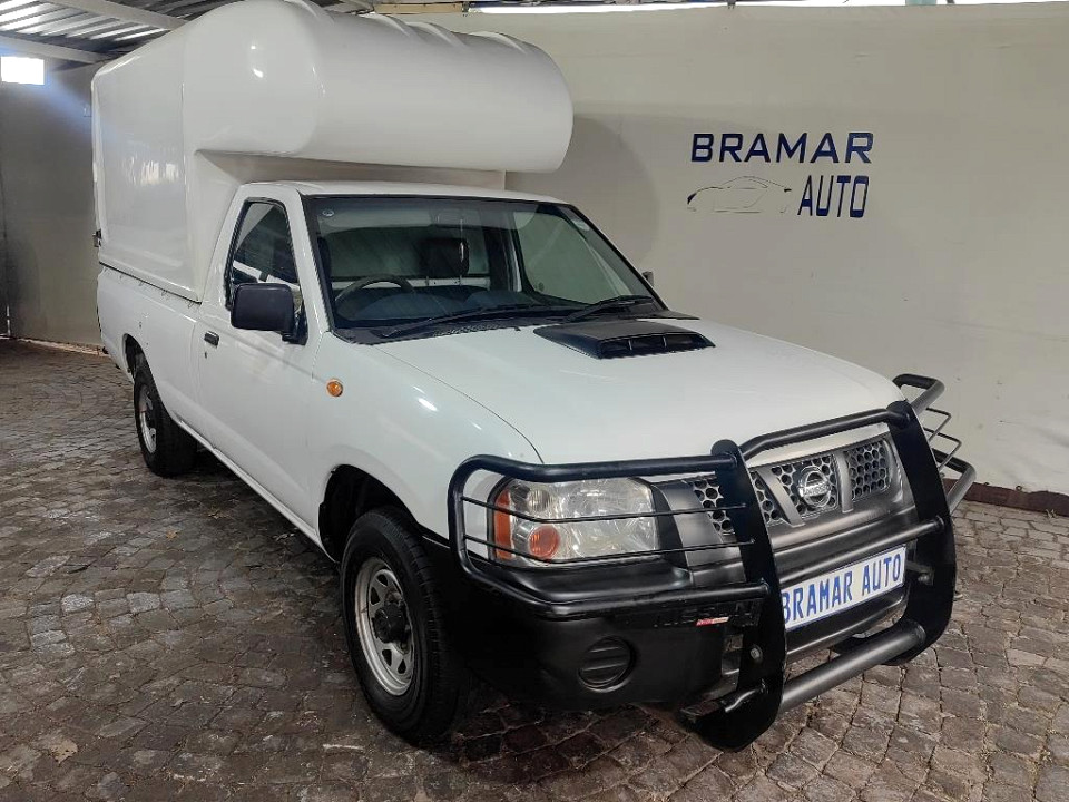 NISSAN HARDBODY NP300 2.5 TDi LWB P/U S/C, image 1