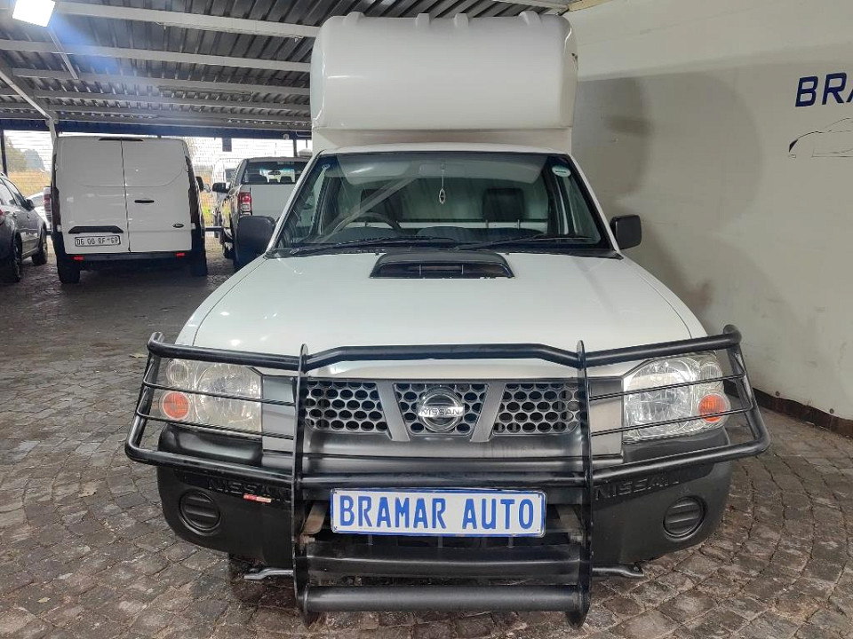 NISSAN HARDBODY NP300 2.5 TDi LWB P/U S/C, image 2