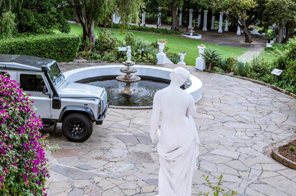 Land Rover Defender 90 TD multi-purpose S, image 2