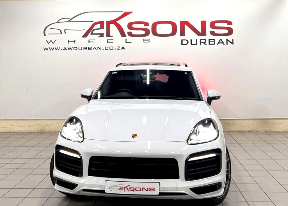 Porsche Cayenne GTS