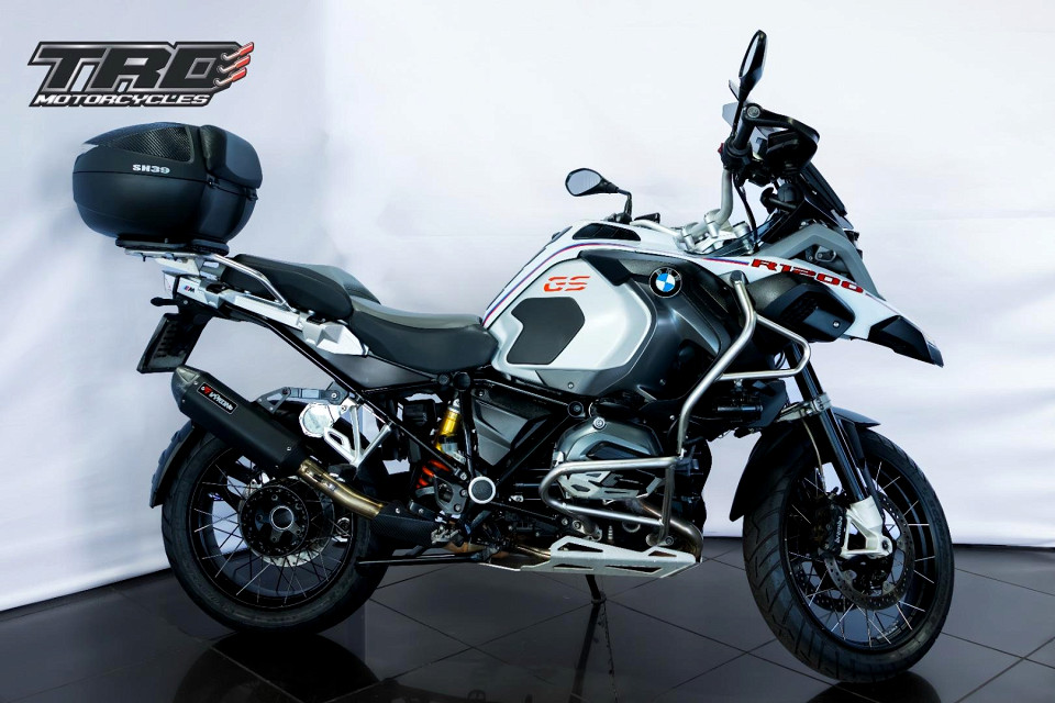 BMW ADVENT  ABS H/GRIPS, image 1