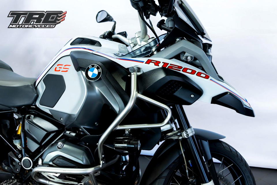 BMW ADVENT  ABS H/GRIPS, image 2