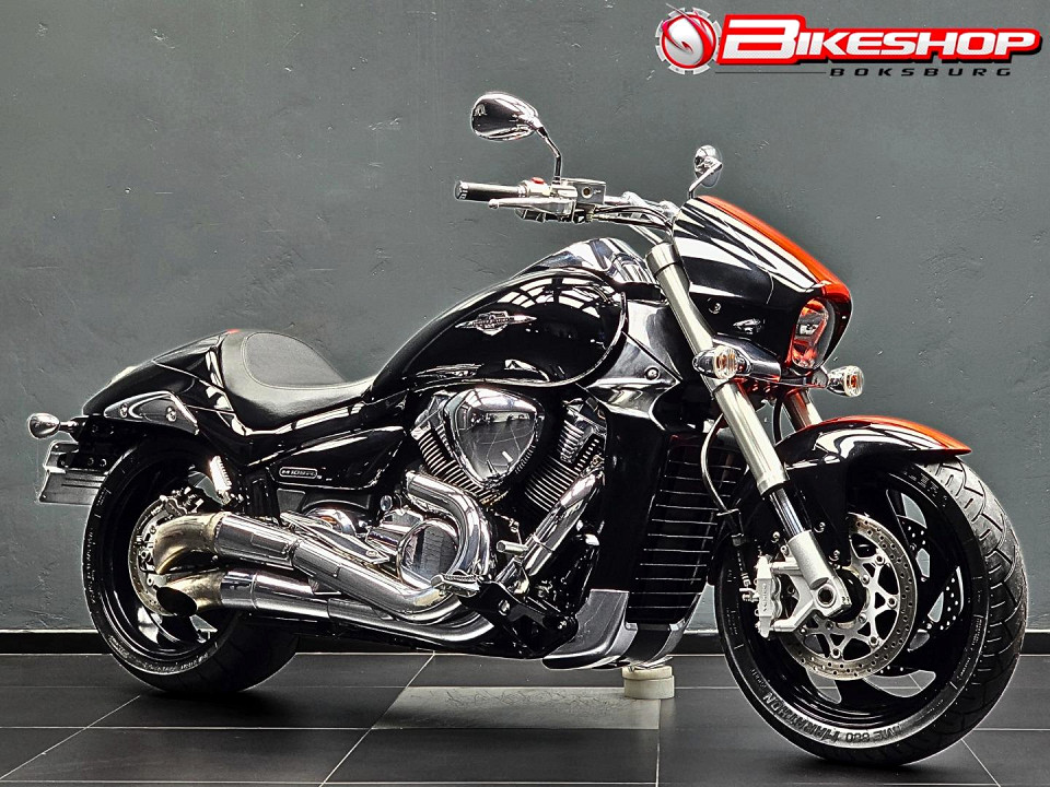 SUZUKI 1800 BOULEVARD, image 1