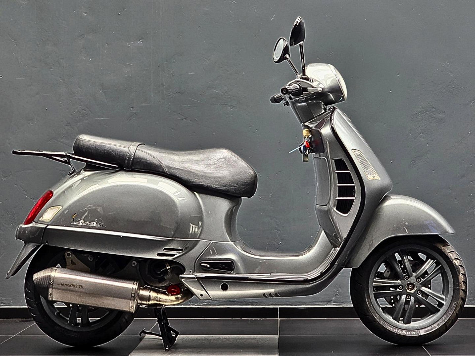 VESPA PX 200, image 2