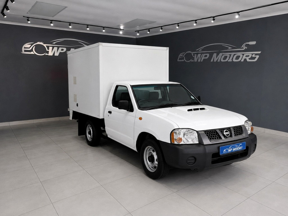 NISSAN HARDBODY NP300 2.5 TDi LWB P/U S/C, image 1