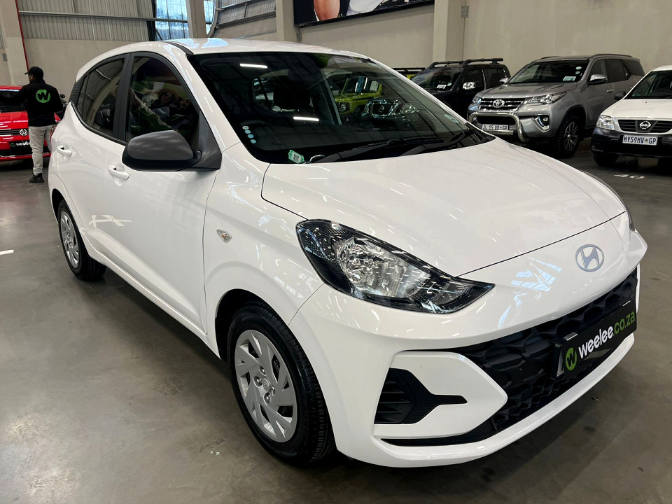 HYUNDAI GRAND i10 1.0 MOTION, image 1