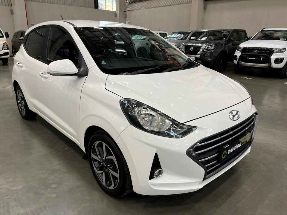HYUNDAI GRAND i10 1.2 FLUID A/T, image 1