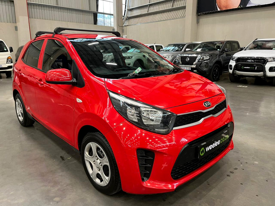 KIA PICANTO 1.0 STREET, image 1