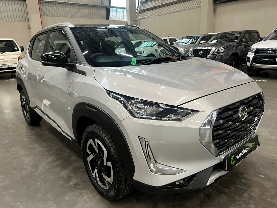 NISSAN MAGNITE 1.0 ACENTA CVT, image 1