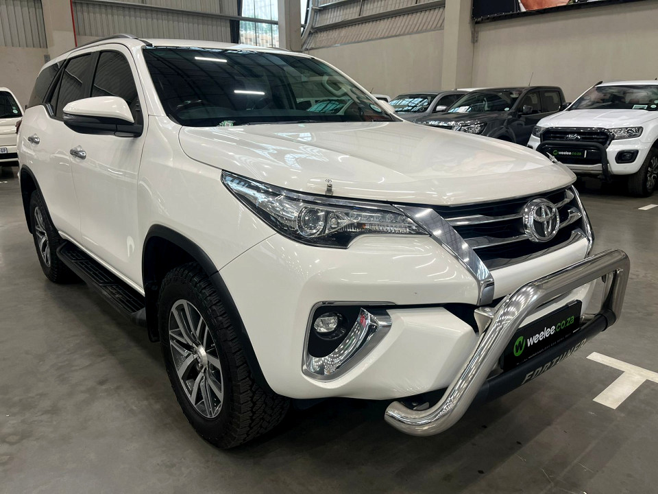 TOYOTA FORTUNER 2.8GD-6 R/B A/T, image 1