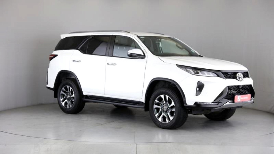 TOYOTA FORTUNER 2.8GD-6 4X4 A/T, image 1
