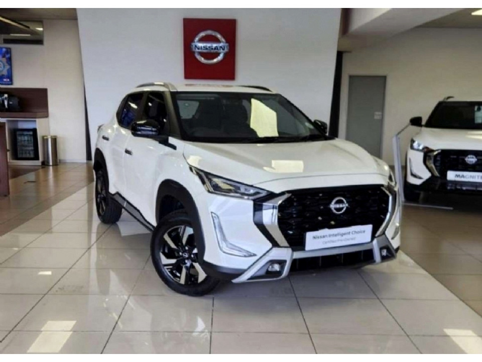NISSAN MAGNITE 1.0 ACENTA AMT, image 1