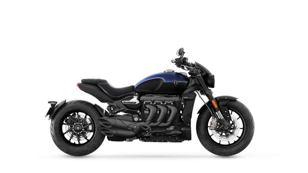 TRIUMPH ROCKET 3 STORM R, image 1