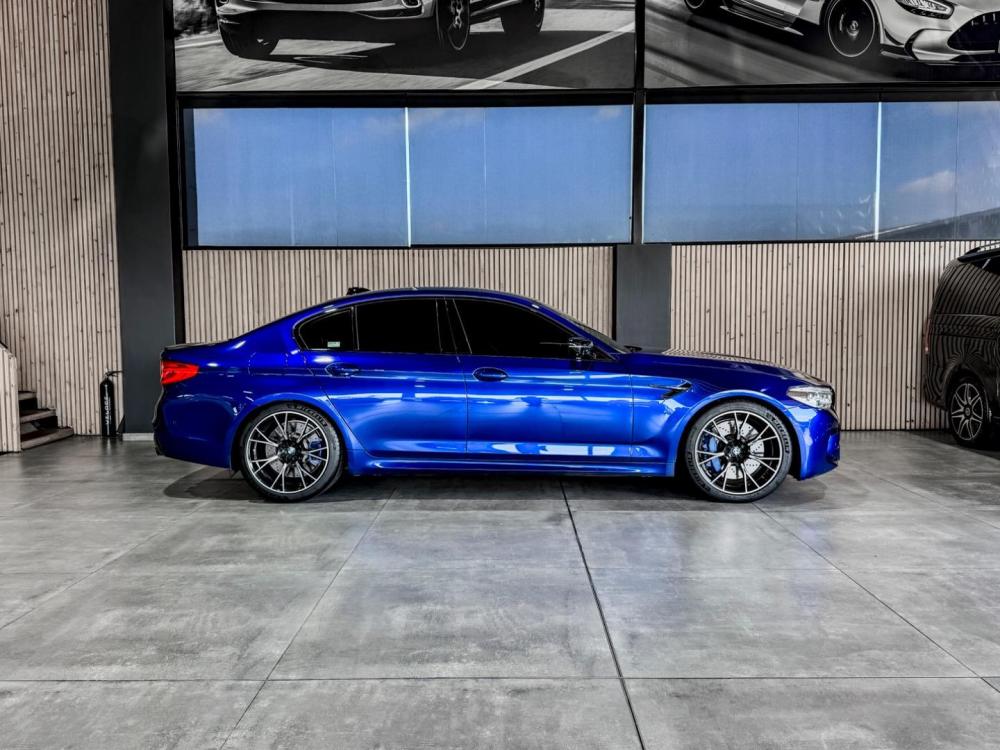 BMW M5 Competition, image 2