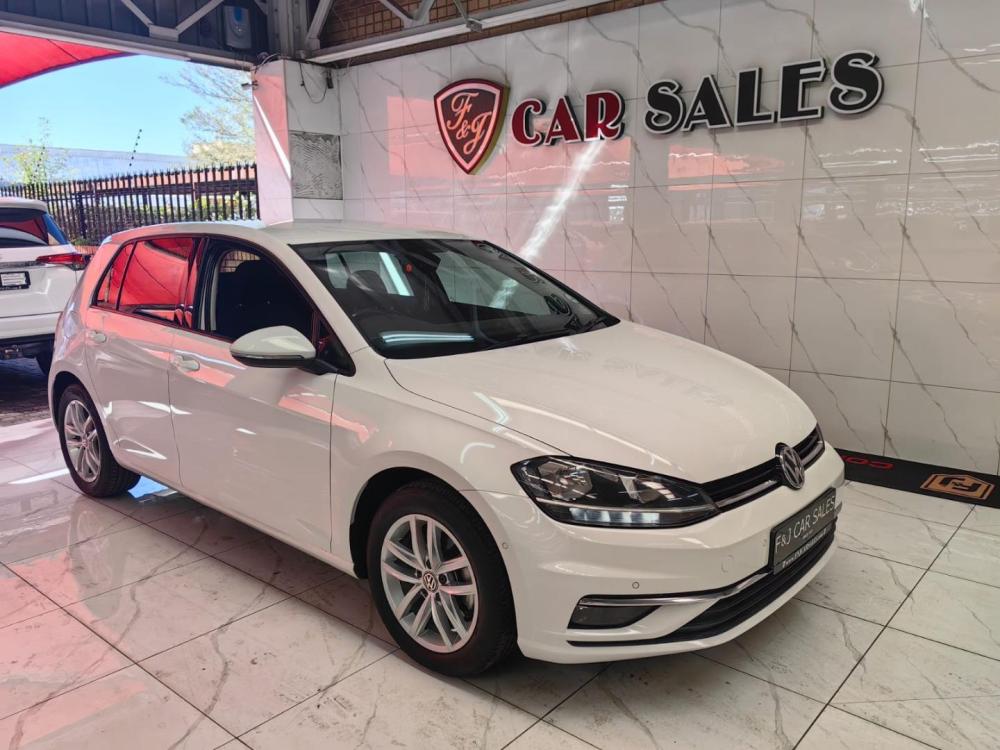 Volkswagen Golf 1.4 TSI Comfortline DSG, image 1