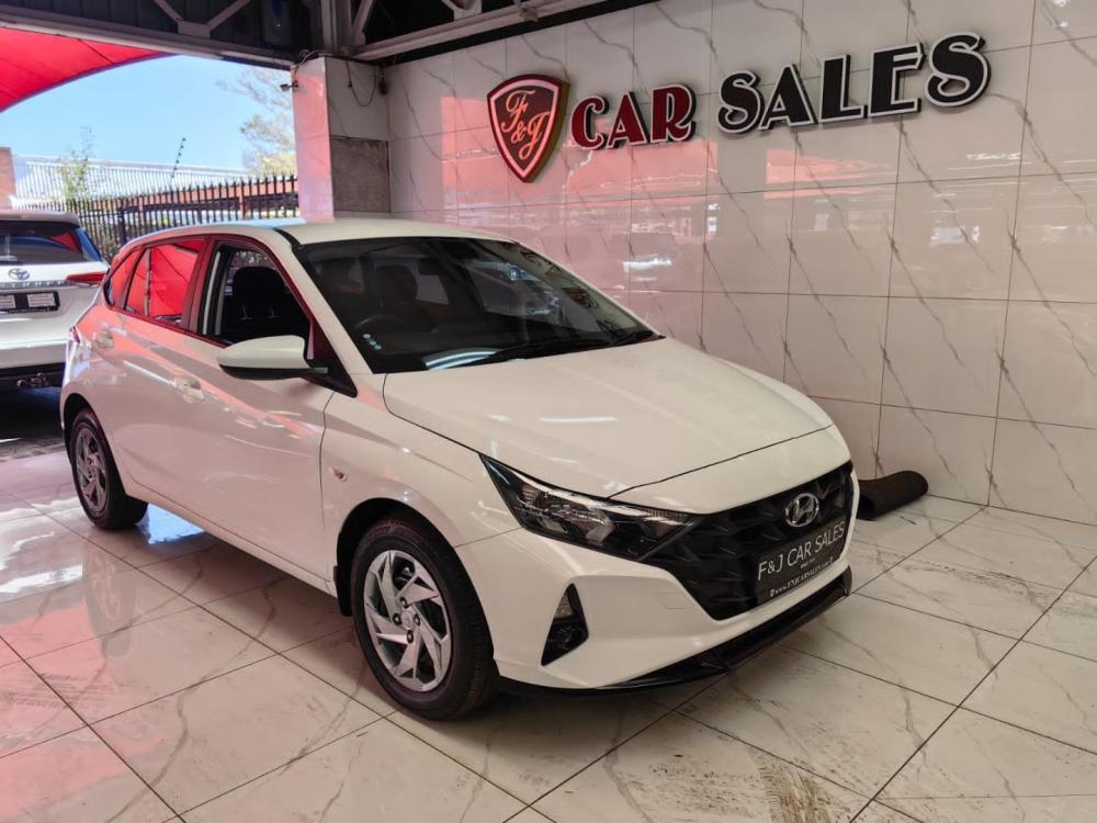 Hyundai i20 1.2 Motion, image 1
