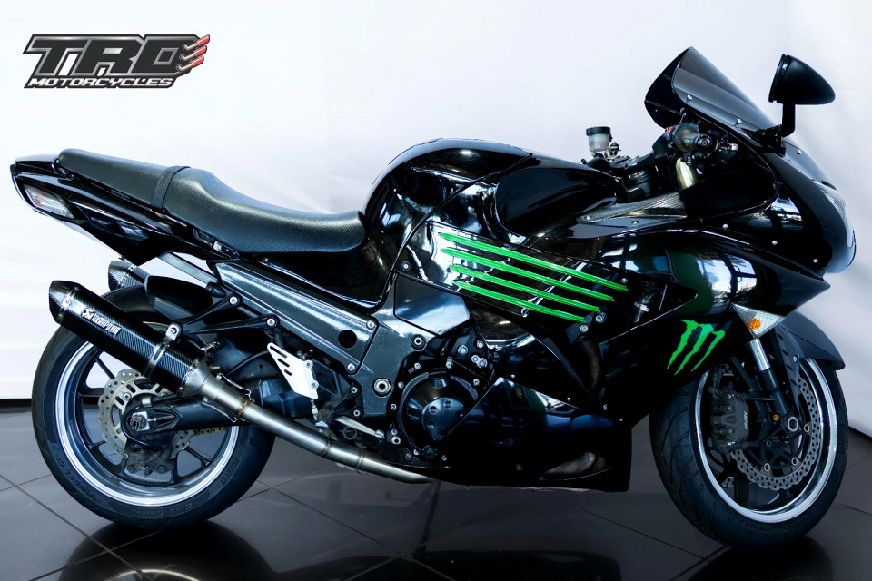 KAWASAKI ZX 14, image 1