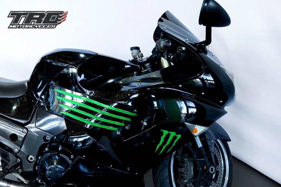 KAWASAKI ZX 14, image 2