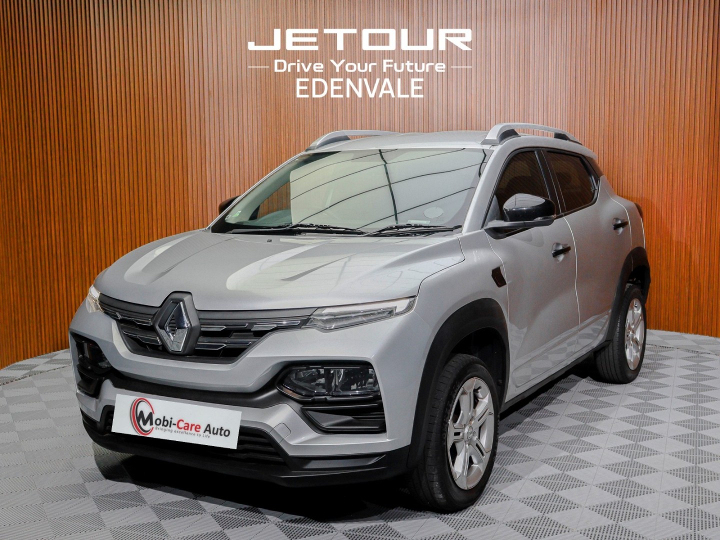RENAULT KIGER 1.0 ENERGY ZEN AMT, image 1