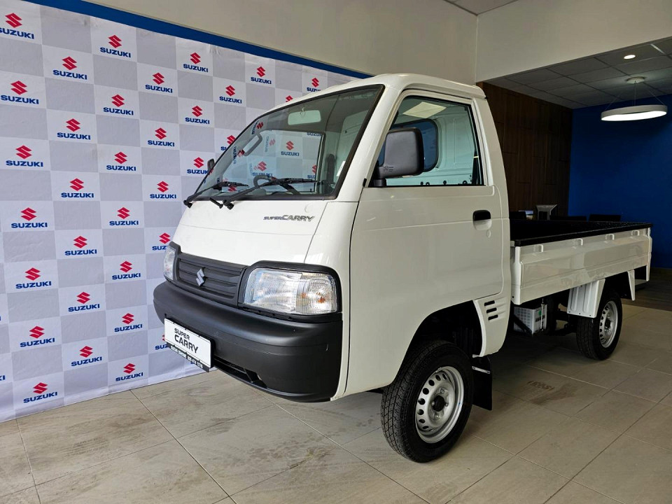 SUZUKI SUPER CARRY 1.2i P/U S/C, image 1