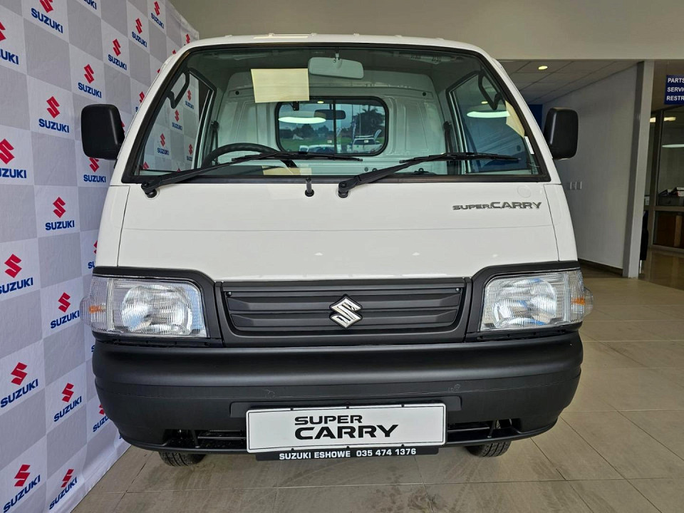 SUZUKI SUPER CARRY 1.2i P/U S/C, image 2