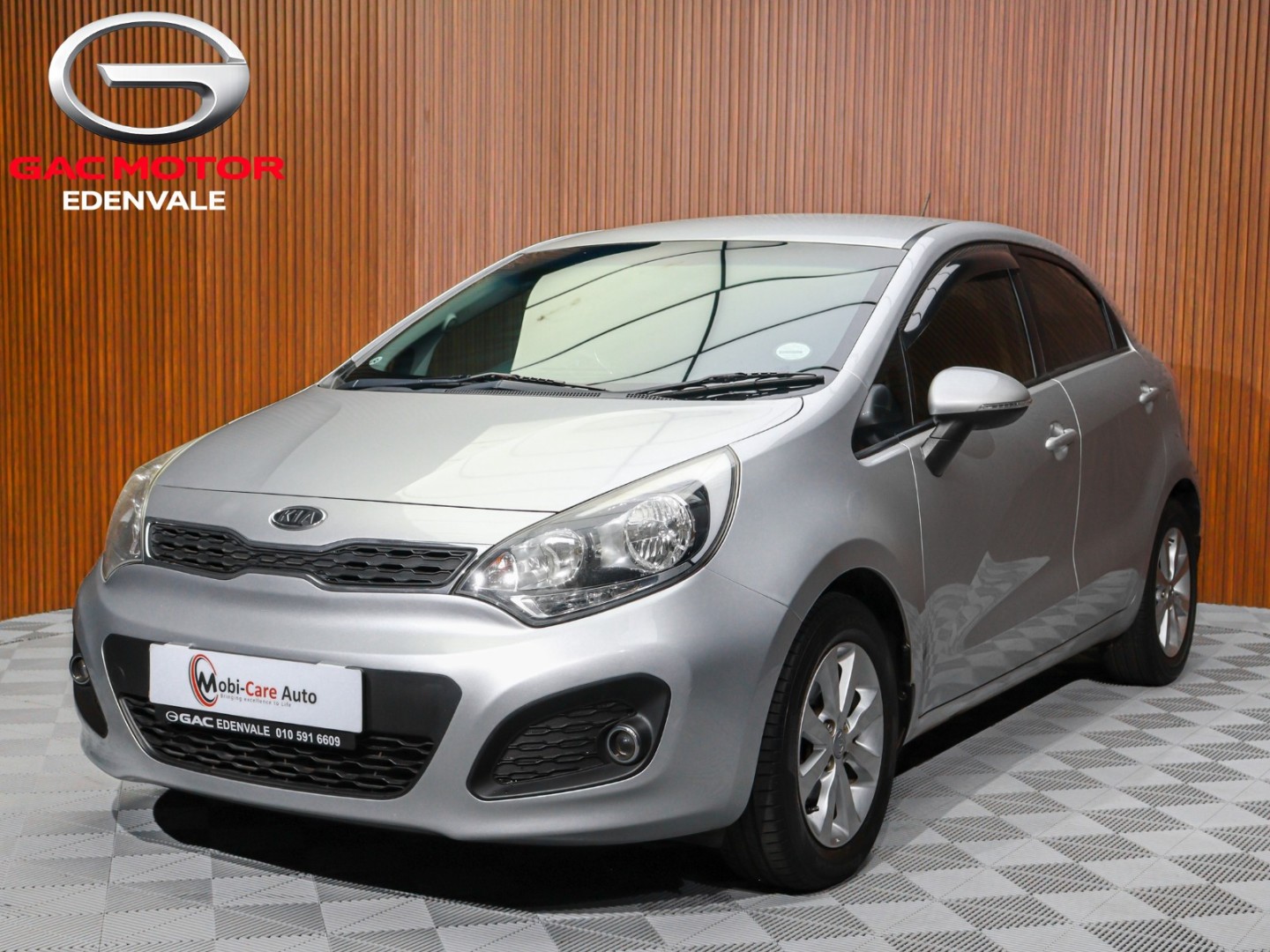 KIA RIO 1.4 5DR , image 1