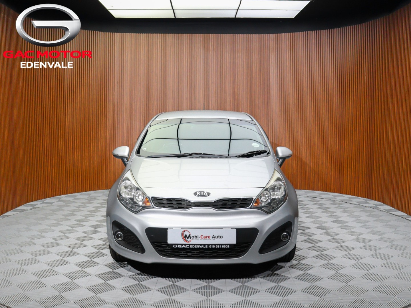 KIA RIO 1.4 5DR , image 2