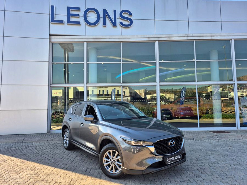 MAZDA CX-5 2.0 ACTIVE A/T, image 1