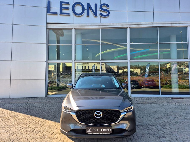 MAZDA CX-5 2.0 ACTIVE A/T, image 2