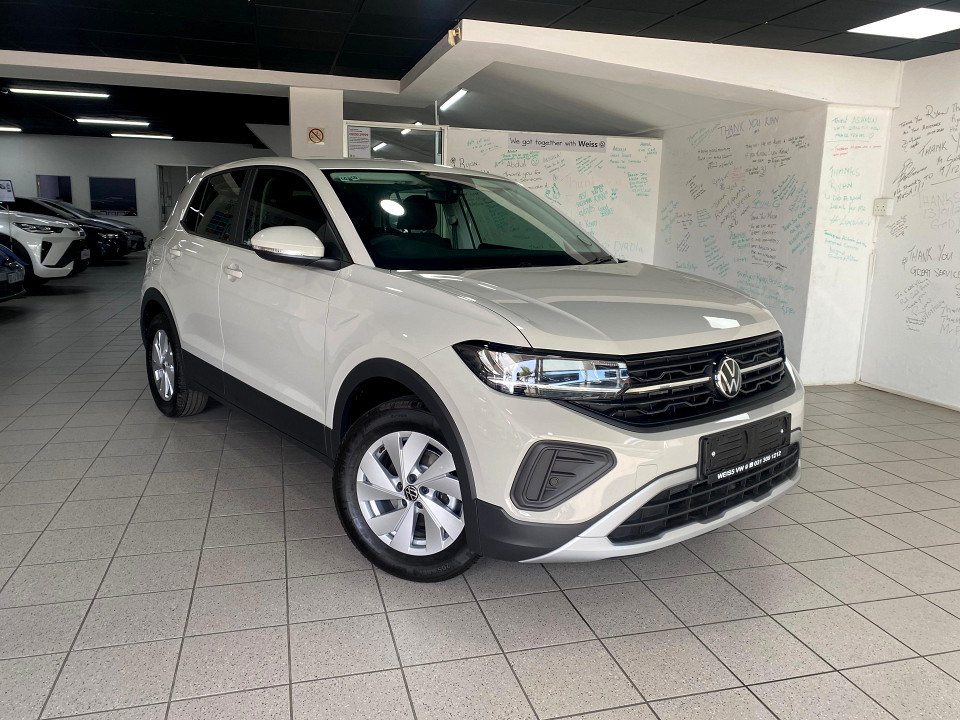 VOLKSWAGEN T-CROSS 1.0 TSI DSG, image 1